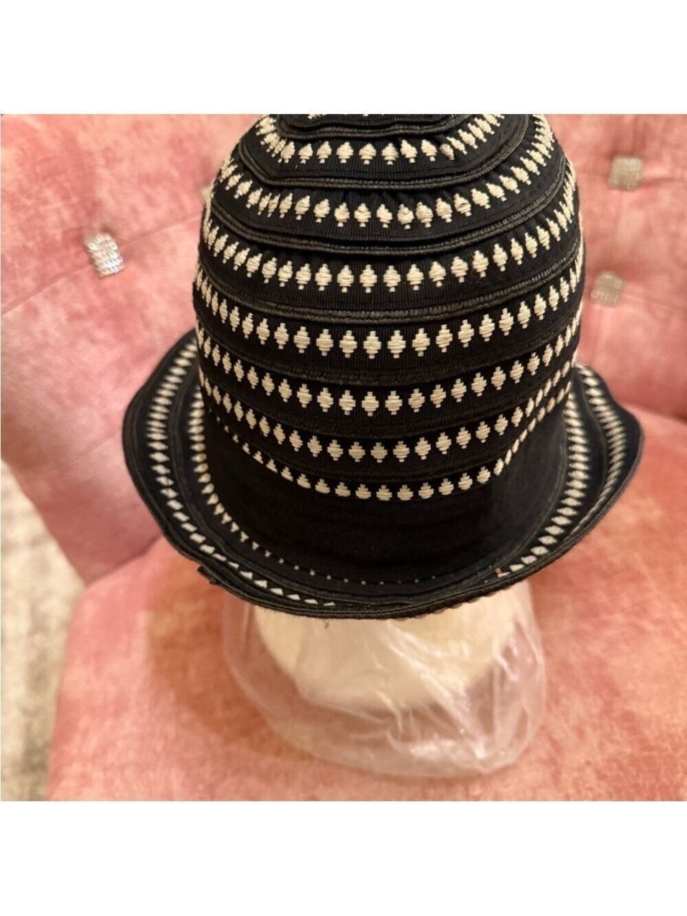 Scala 100% Polyester Hat - Picture 3 of 5